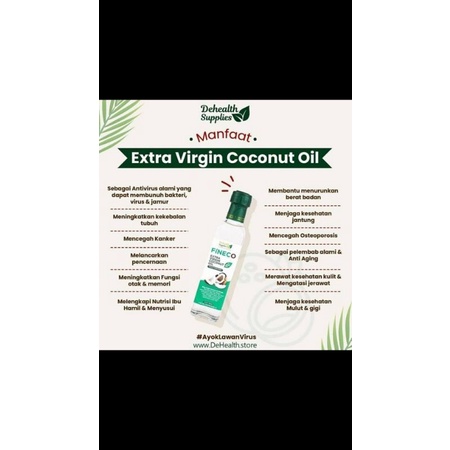 Coconut Oil