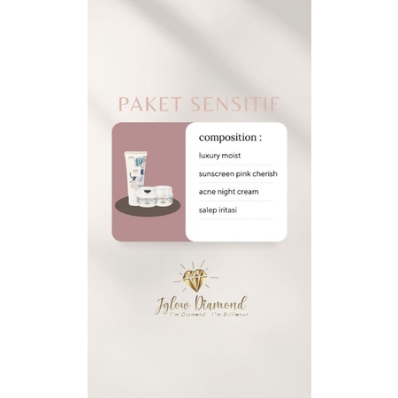paket sensitif