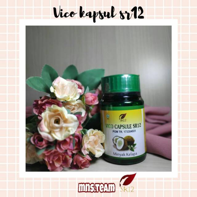 Terampuh Vico kapsul