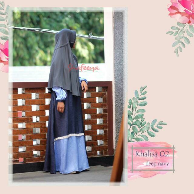 Gamis Khalisa 02