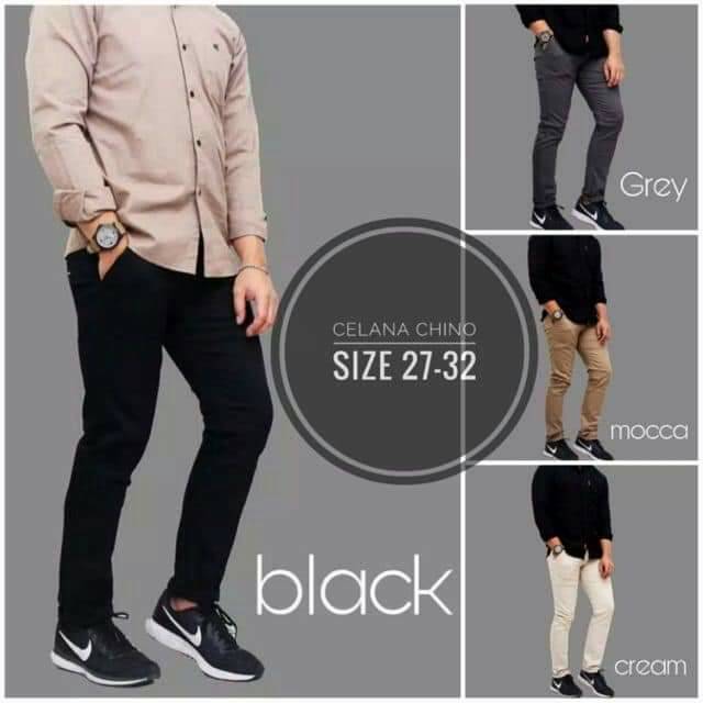 Celana Panjang Chinos