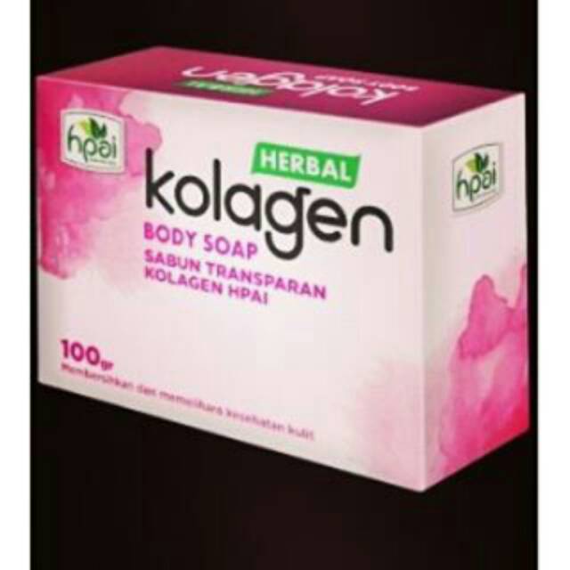 SABUN KOLAGEN