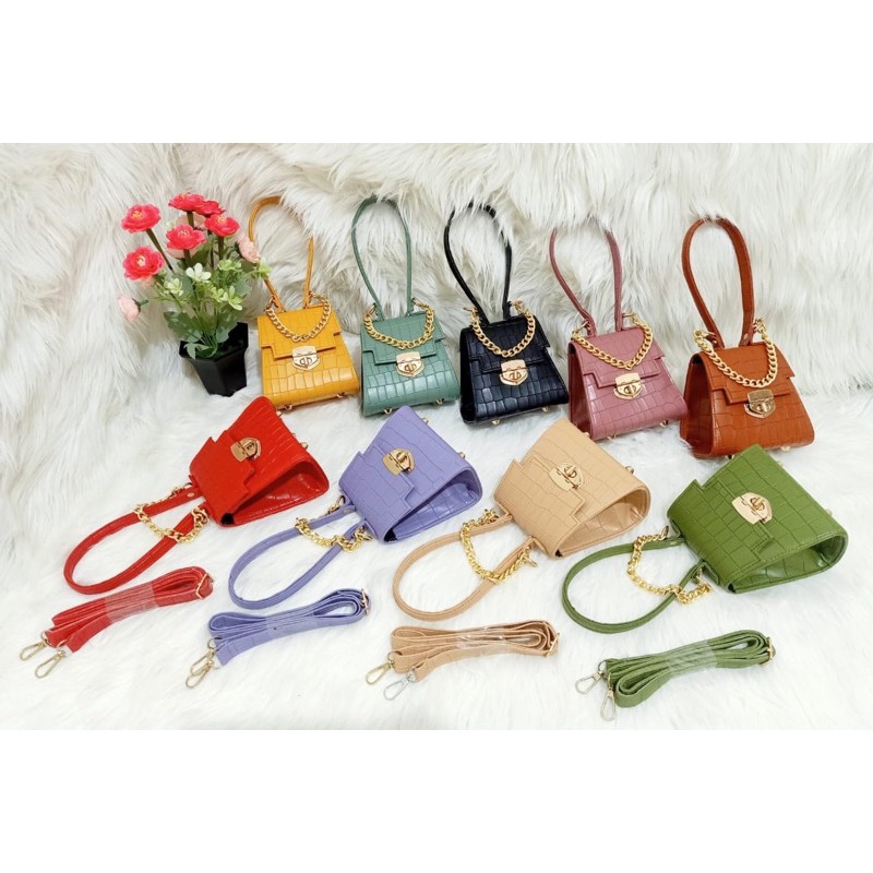 Mini Bag Series