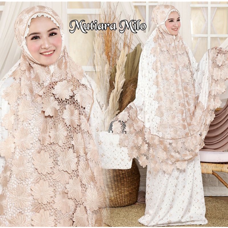 mukena dewasa