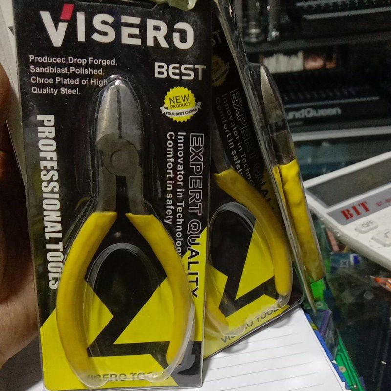 tang potong visero