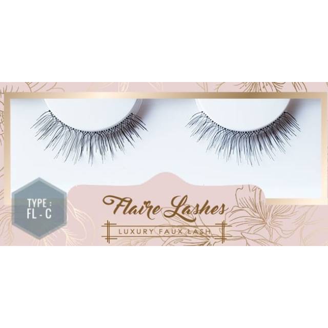 Flaire Lashes Type FL - C