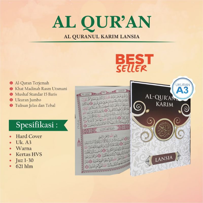 Al Quran Lansia