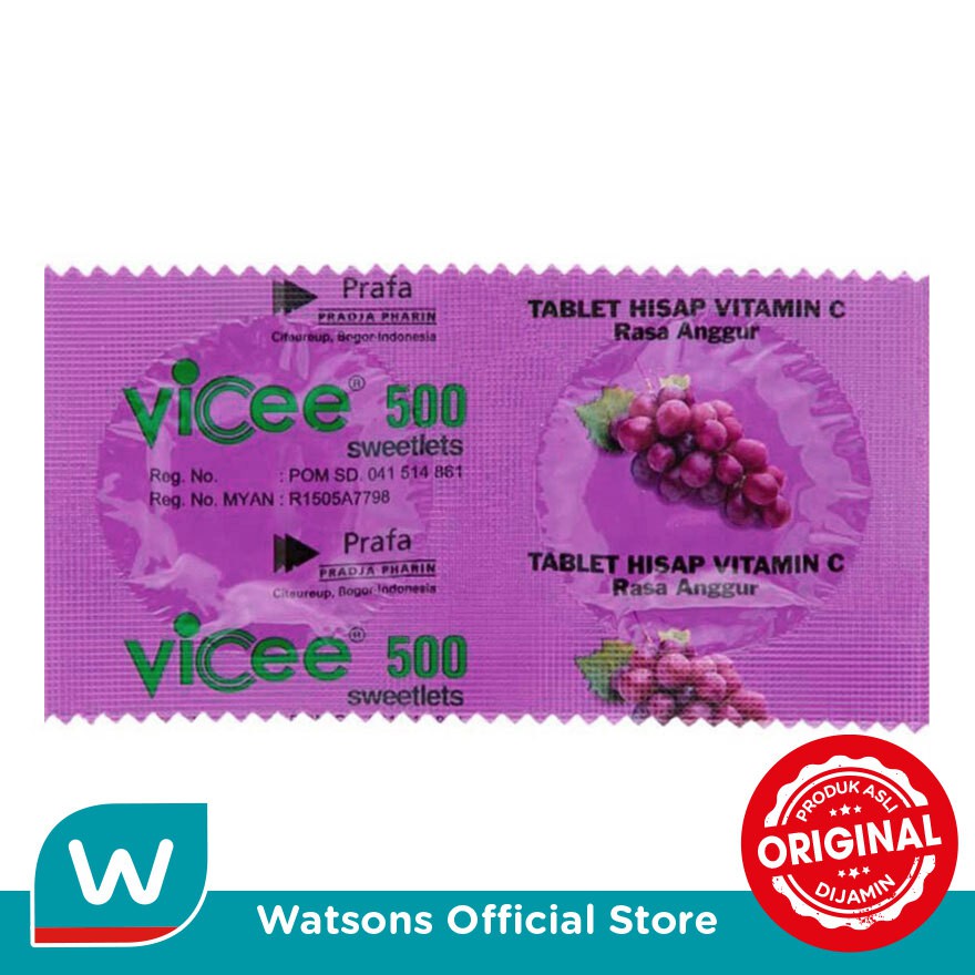 Vicee Grape Tablet 2's