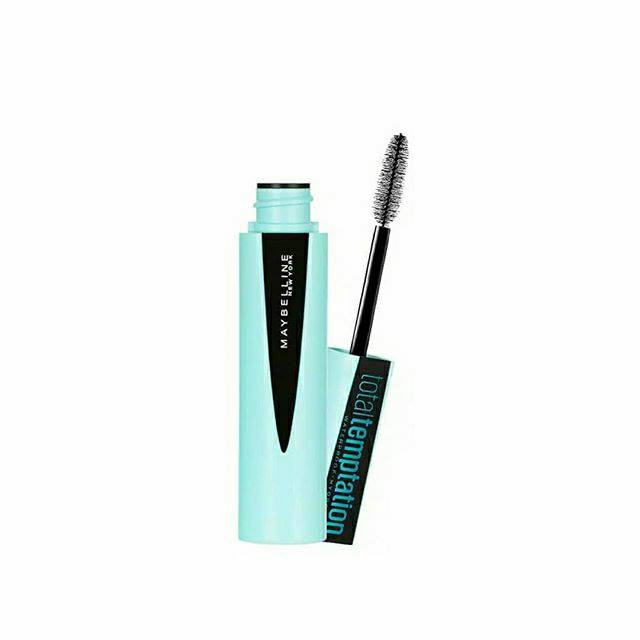Maybelline Total Temptation Mascara