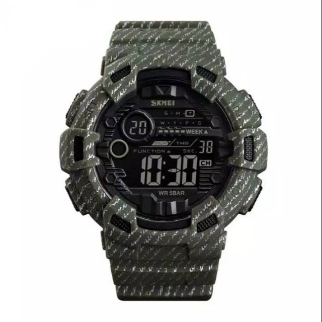 Jam tangan sport