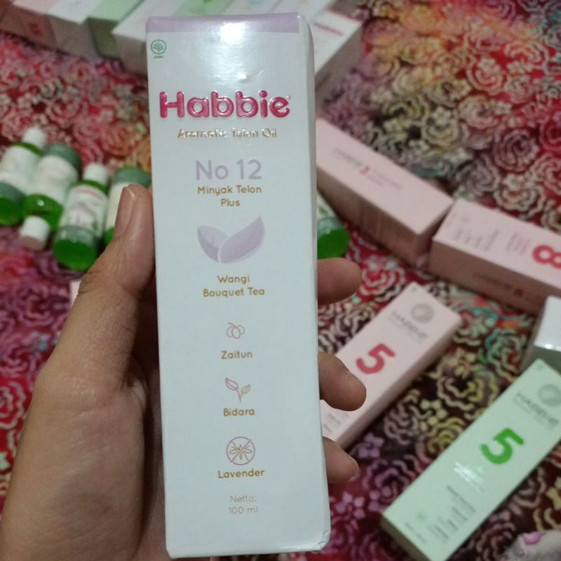 Habbie Tea No. 12