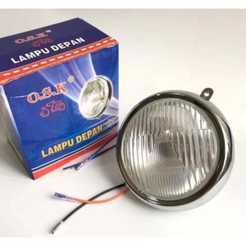LAMPU UTAMA C70 SET