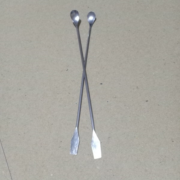 SPATULA STAINLESS / SPATEL BESI