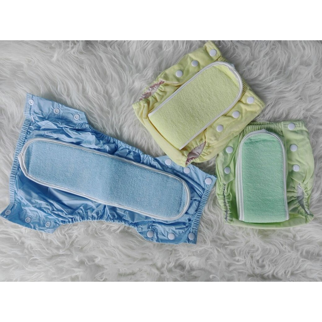 POPOK CLODI CELANA LAMPIN PLUS INSERT