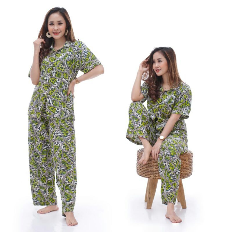 SETPAJAMASLEOPARD