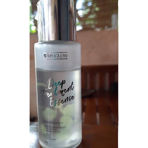 deep treatment essence MS GLOW