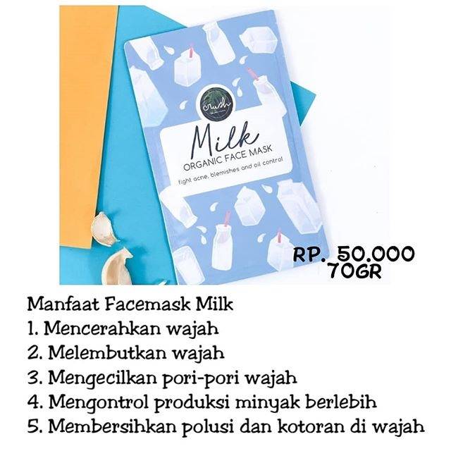 Crushlicious Milk