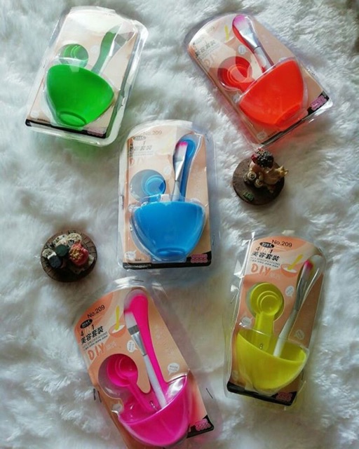 KUAS + BOWL FULL SET