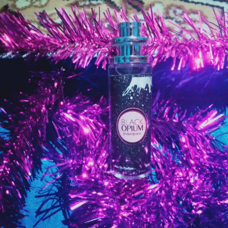 PARFUM BLACK OPIUM