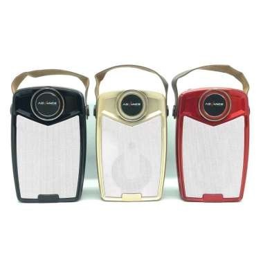 Advance T-527 Speaker Bluetooth Portable