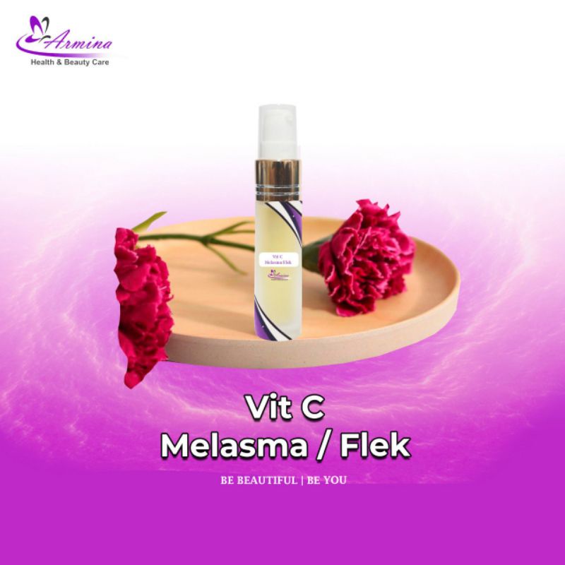serum vitc flek