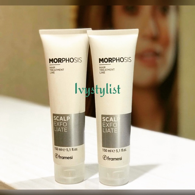 Framesi morphosis scalp exfoliate 150gr