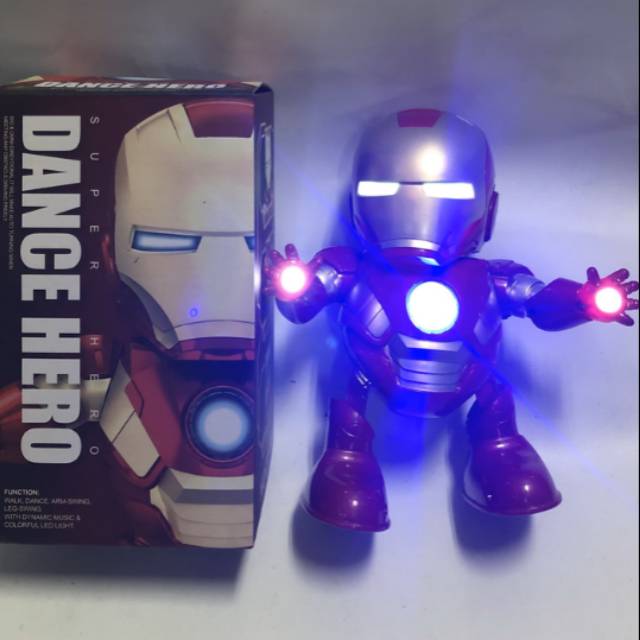 Dance Hero Man