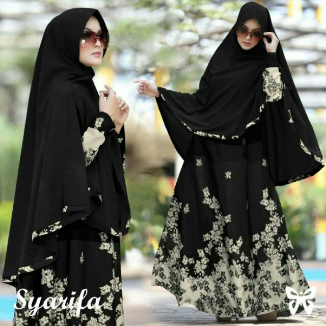 syari hijab syarifa