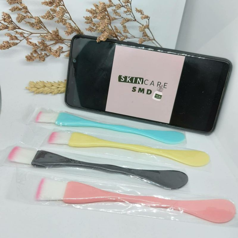 Kuas Masker 2in1