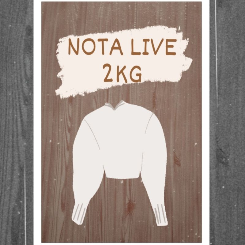 Link Co Nota Live 2kg