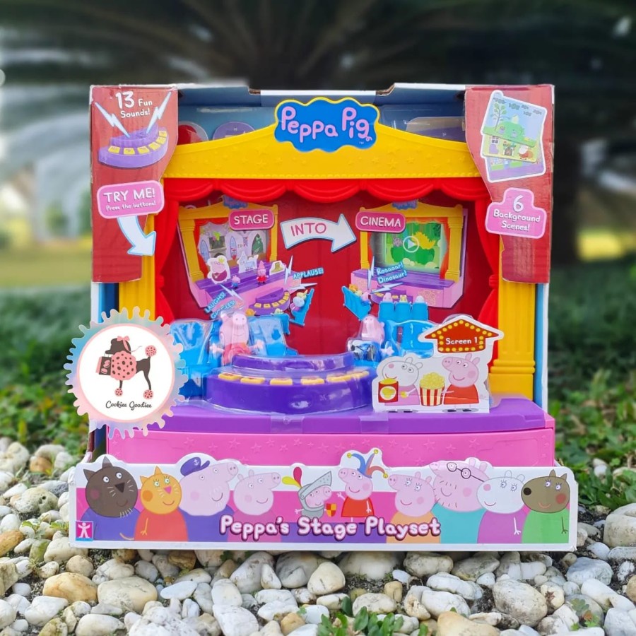 PP Stage Playset