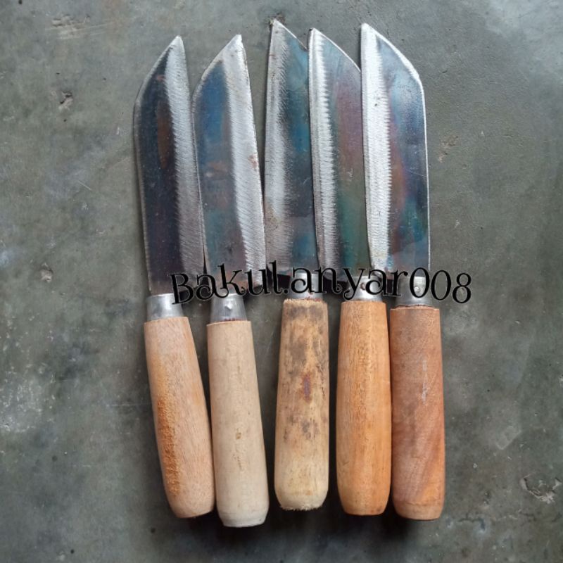 pisau dapur murah, ss