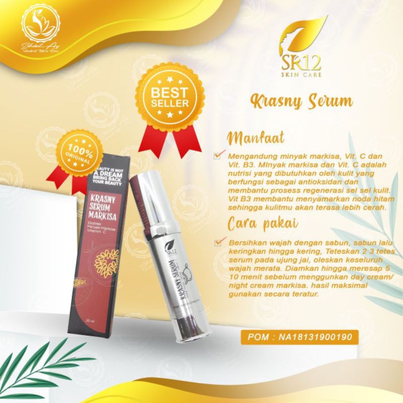 Krasny serum sr12