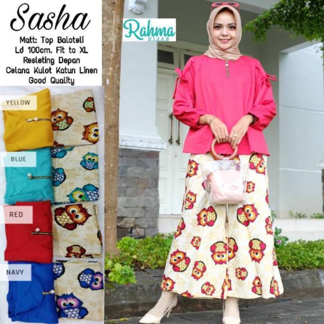 Sasha Set