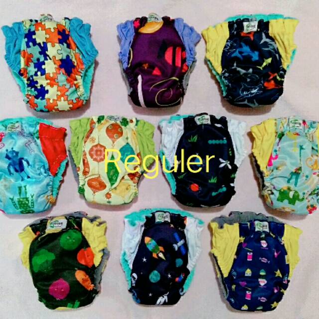 Clodi aio Ningrat reguler