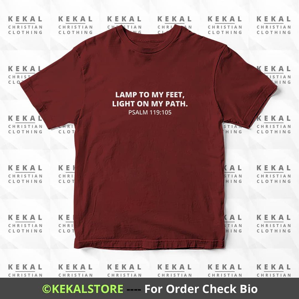 kaos kristen ayat alkitab