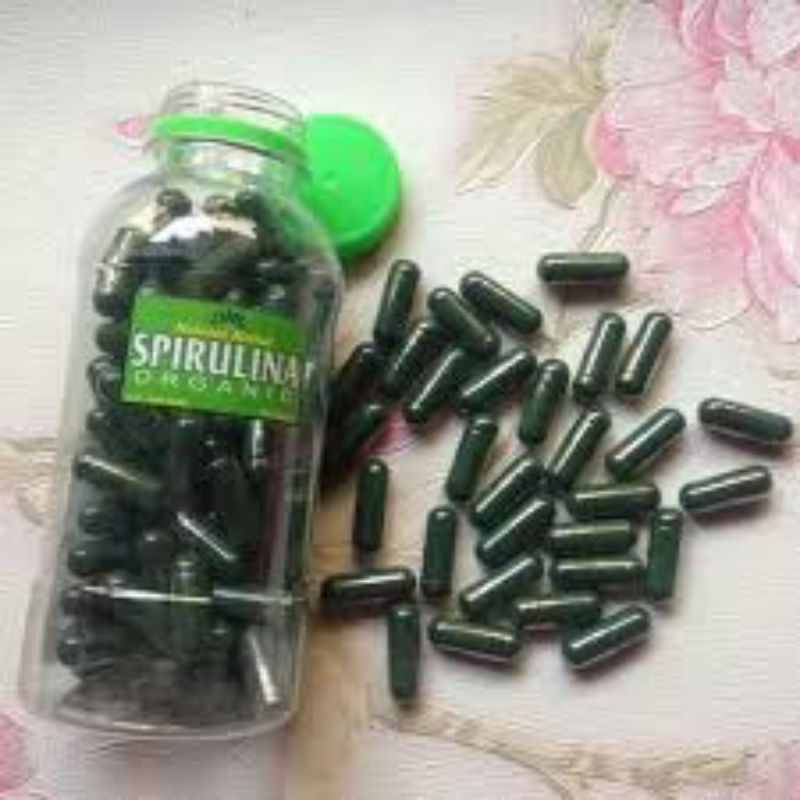 Grosir Masker Spiriluna 100pcs