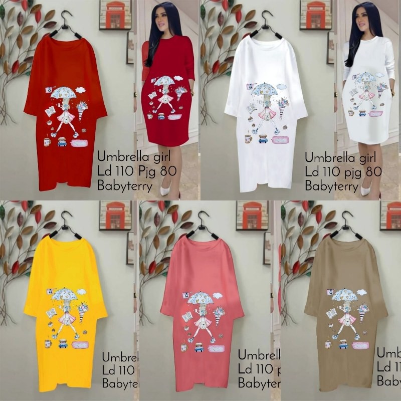 Tunik Umbrella DLP