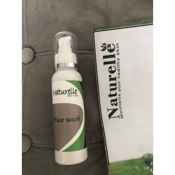 Facial Wash Paket Kecil