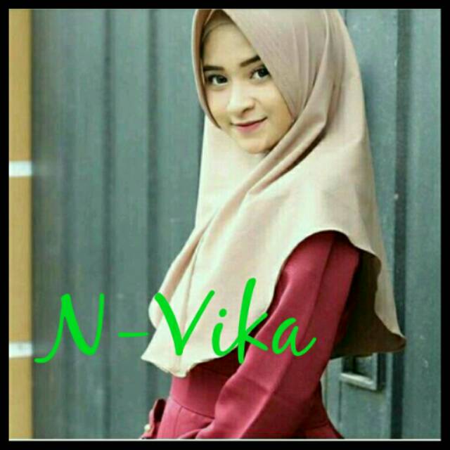 Promo Jilbab Khimar Pet