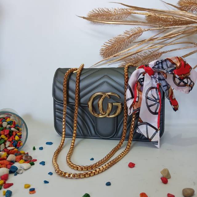 Gucci marmont Jelly
