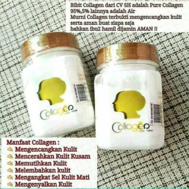 Bibit colagen