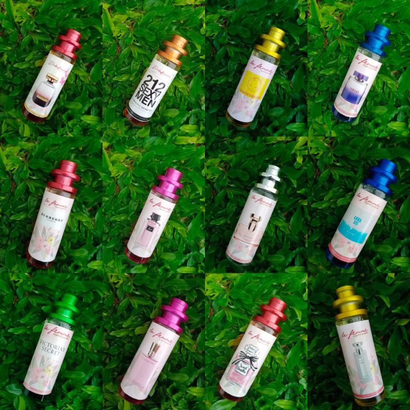 parfum lafemme