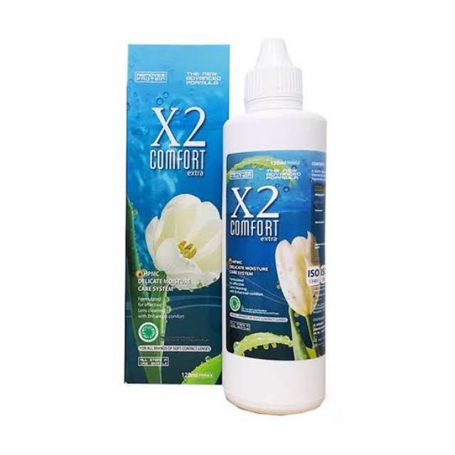CAIRAN SOFTLENS X2 120ML
