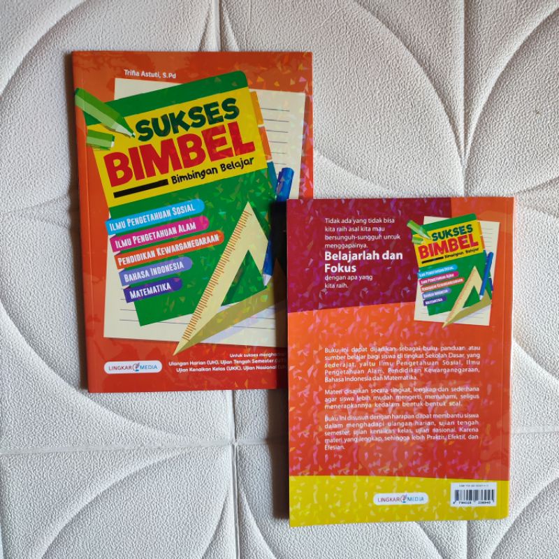 buku sukses bimble