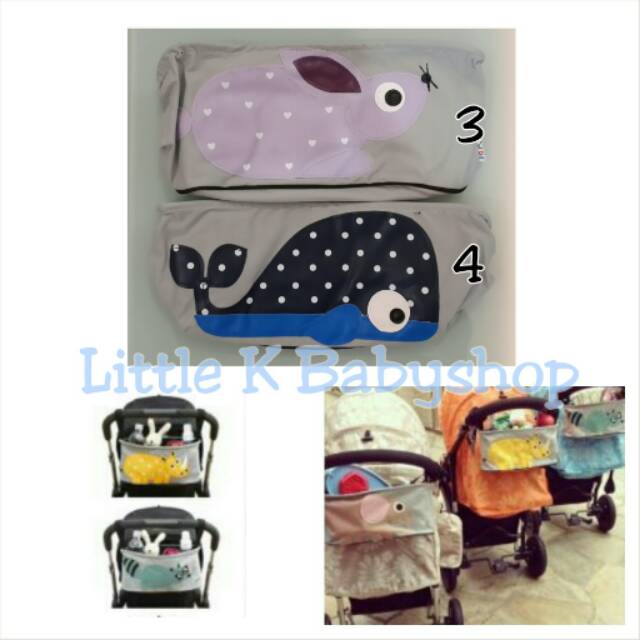 BAG STROLLER POUCH