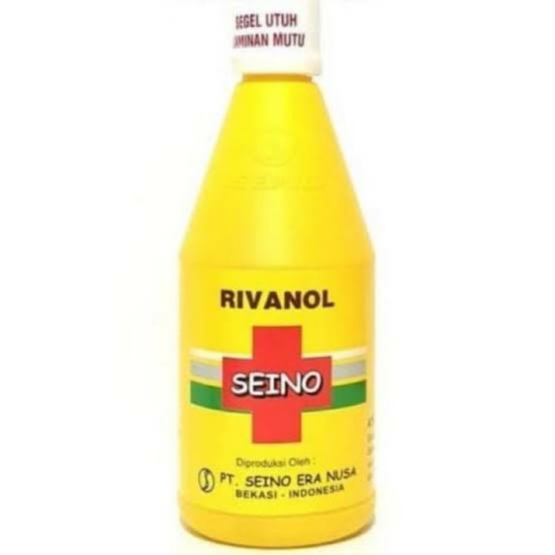 RIVANOL UNTUK LUKA 100 ML
