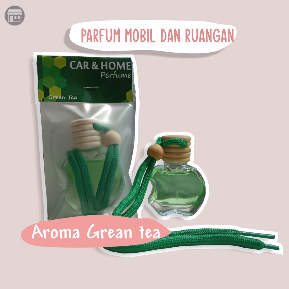 Pengharum Mobil Anti Pusing