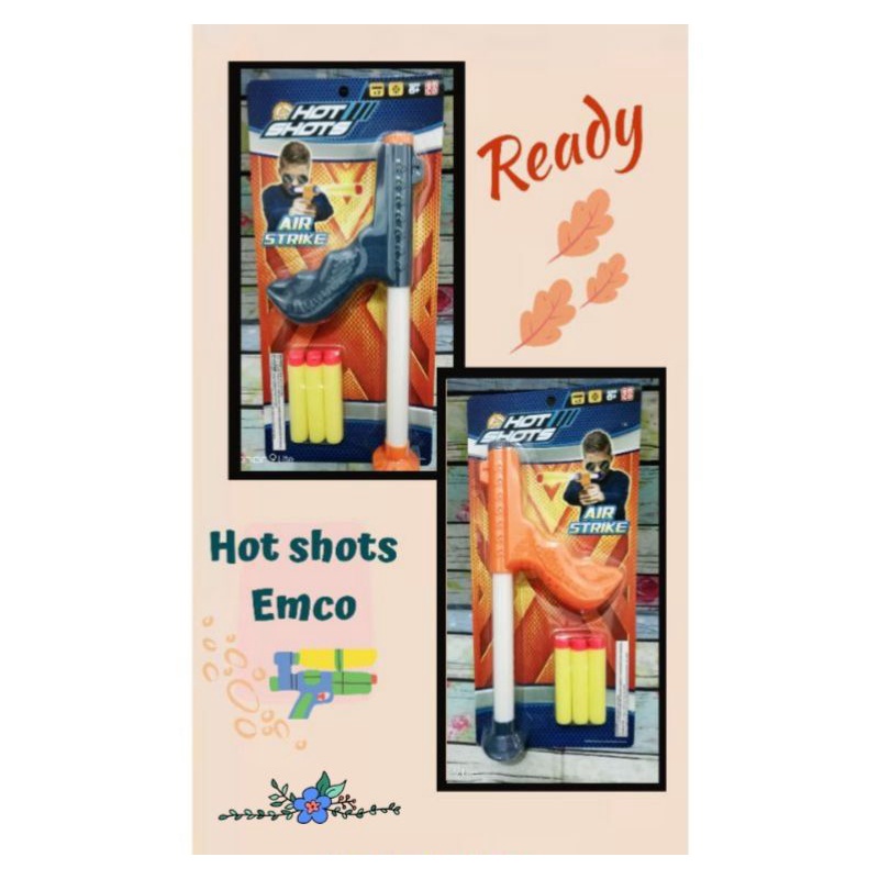 Hot shots-air striker