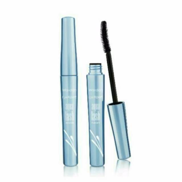 Wardah eyexpert aqua lash